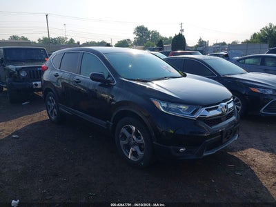 HONDA CR-V 2018