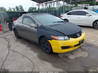 HONDA CIVIC 2007