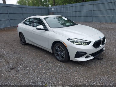 BMW 228 GRAN COUPE 2024
