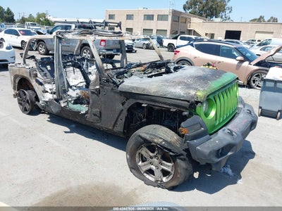 JEEP WRANGLER UNLIMITED 2020