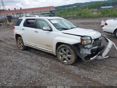 GMC TERRAIN 2014