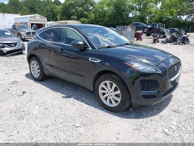 JAGUAR E-PACE 2018