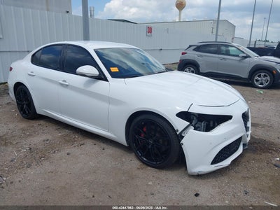 ALFA ROMEO GIULIA 2018