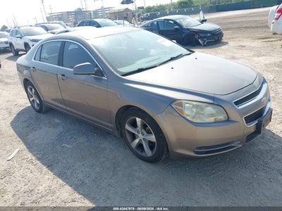CHEVROLET MALIBU 2010