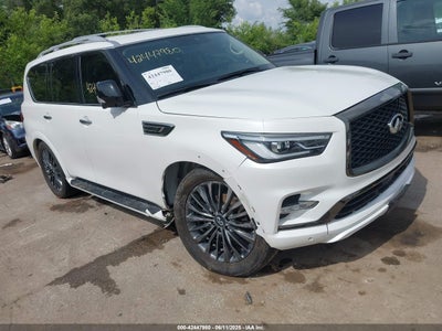INFINITI QX80 2022