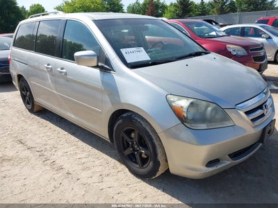 HONDA ODYSSEY 2007