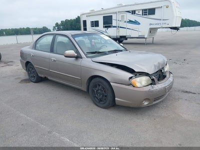 KIA SPECTRA 2003
