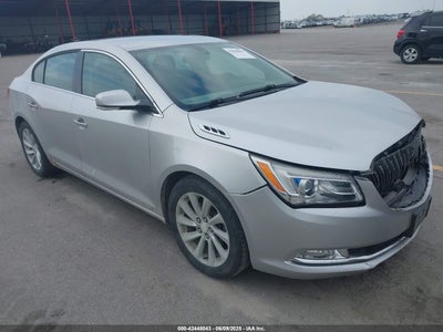 BUICK LACROSSE 2016
