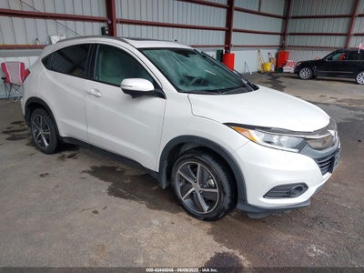 HONDA HR-V 2022