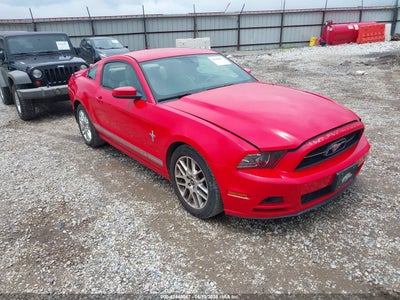 FORD MUSTANG 2013