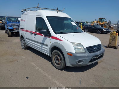 FORD TRANSIT CONNECT 2012