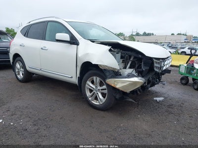 NISSAN ROGUE 2013