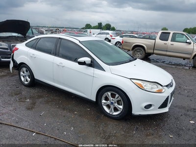 FORD FOCUS 2013