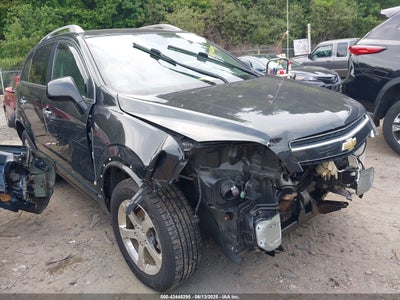 CHEVROLET CAPTIVA SPORT 2012