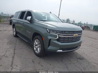 CHEVROLET SUBURBAN 2023