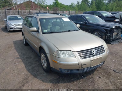 VOLKSWAGEN PASSAT 2001