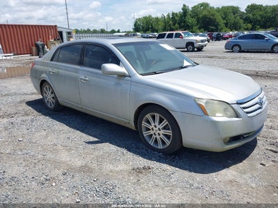 TOYOTA AVALON 2007