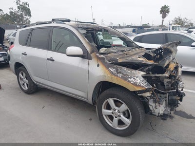 TOYOTA RAV4 2007