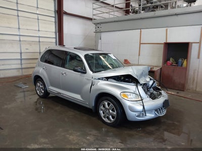 CHRYSLER PT CRUISER 2004