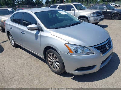 NISSAN SENTRA 2014