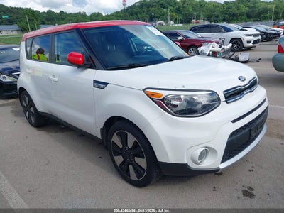 KIA SOUL 2017