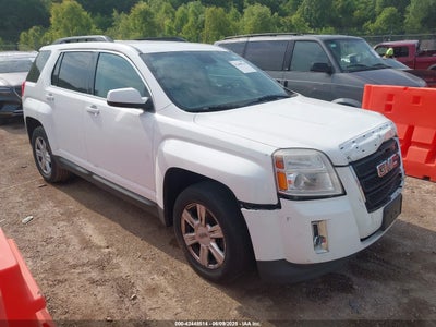 GMC TERRAIN 2014