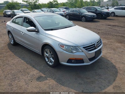 VOLKSWAGEN CC 2010