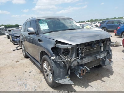 INFINITI QX80 2016