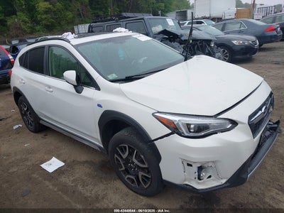 SUBARU CROSSTREK 2020
