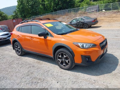 SUBARU CROSSTREK 2018