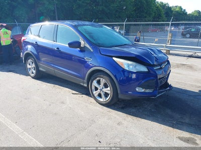 FORD ESCAPE 2015