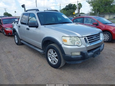 FORD EXPLORER SPORT TRAC 2008