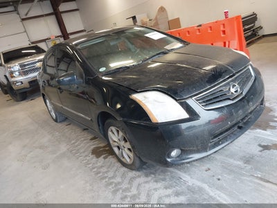 NISSAN SENTRA 2011