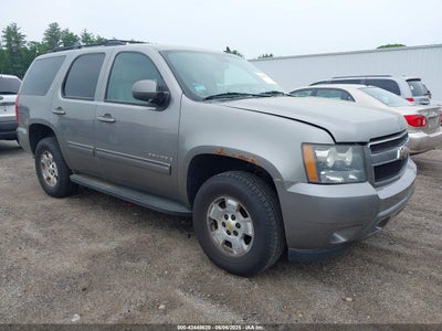 CHEVROLET TAHOE 2009