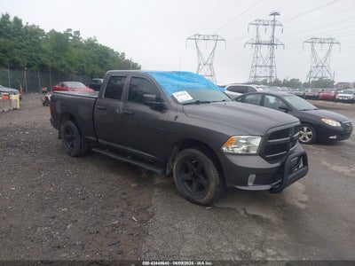 RAM 1500 2015