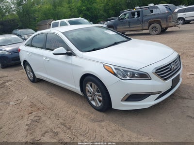 HYUNDAI SONATA 2016