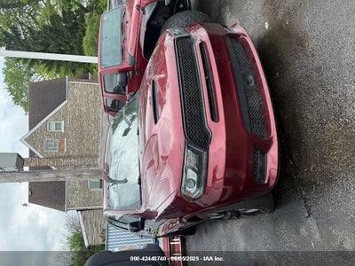 DODGE DURANGO 2018