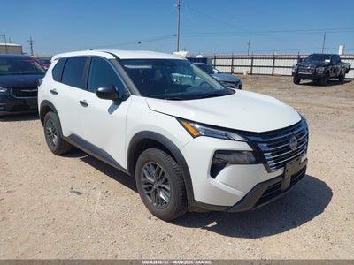 NISSAN ROGUE 2024