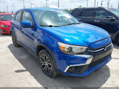 MITSUBISHI OUTLANDER SPORT 2019