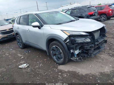 NISSAN ROGUE 2024