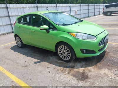 FORD FIESTA 2014