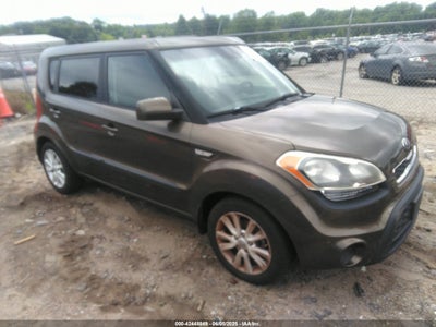 KIA SOUL 2013
