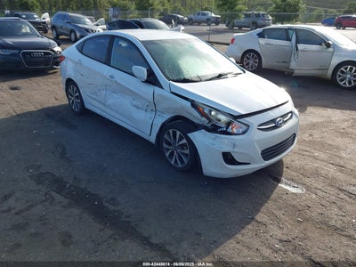 HYUNDAI ACCENT 2017
