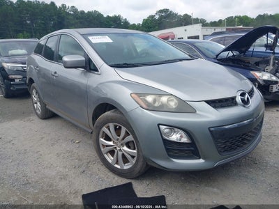 MAZDA CX-7 2012