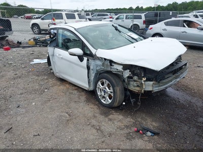 FORD FIESTA 2014