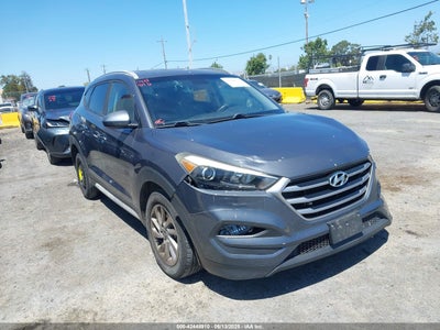 HYUNDAI TUCSON 2018