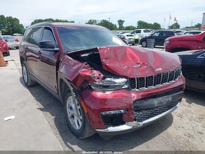 JEEP GRAND CHEROKEE L 2023