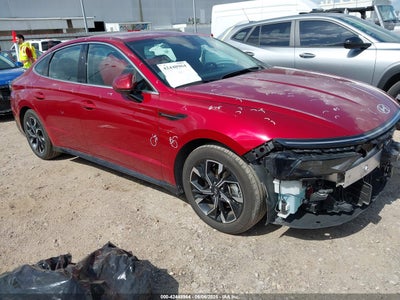 HYUNDAI SONATA 2024