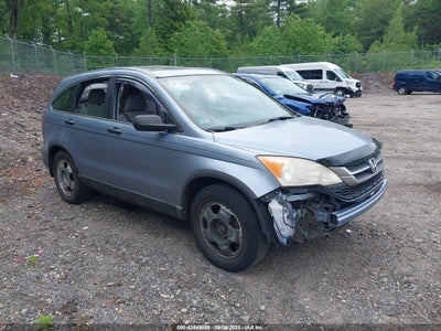 HONDA CR-V 2010