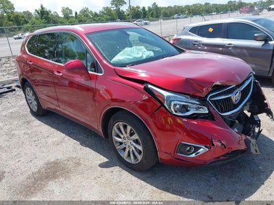 BUICK ENVISION 2020